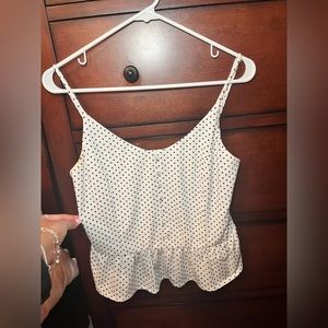 Sophie Rue Polka Dot Top